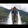 Jetlev flyer Thaiföldön