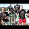 Vivát Bacchus énekegyüttes előadása a Balatonon az Alcina fedélzetén. 2013 aug. 7.