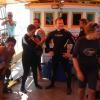 Phangan divers, Thailand 2014