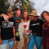 Kiteboarding school in Thailand - Ban Tai Beach - Kiteboarding Asia 2014