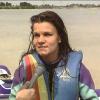 Hullámvarázs 1995/1.adás Jet-ski bajnokság, 2.forduló, Dunaharaszti