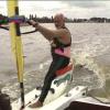 Hullámvarázs 1995/2.adás Surf bajnokság a Velencei-tavon